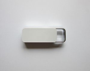 Флаш памет 32Gb USB 2.0 SD-34B, бяла, Без лого