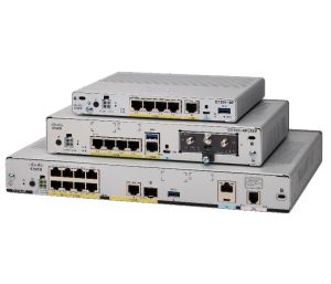 Рутер Cisco ISR 1100 4 Ports Dual GE WAN Ethernet Router