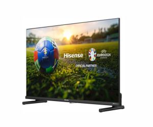 Телевизор Hisense 32" A5NQ, Full HD 1920x1080, QLED, Quantum Dot, HDR, HLG, DTS HD, Light Sensor, Dolby Audio, Smart TV, WiFi, WiFi Direct, 2xHDMI, 2xUSB, LAN, CI+, DVB-T2/C/S2, Black