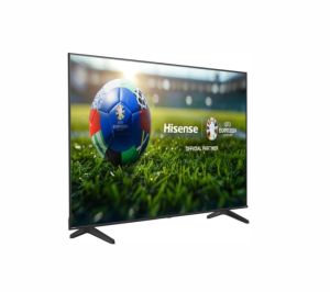 Телевизор Hisense 65" A6N, 4K Ultra HD 3840x2160, DLED, DFA, Precision Colour, HDR 10+, HLG, Dolby Vision, DTS Virtual X, Smart TV, WiFi, BT, Light Sensor, Gaming Mode, 1xHDMI2 eArc, 2xHDMI, 2xUSB, LAN, CI+, DVB-T2/C/S2, Black