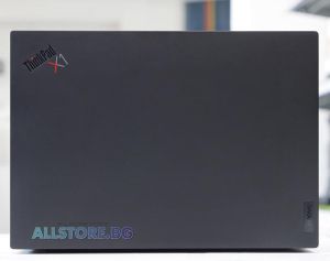 Lenovo ThinkPad X1 Carbon (10th Gen), Intel Core i7, 16GB LPDDR5, 512GB M.2 NVMe SSD, Intel Iris Xe Graphics, 14" 1920x1200 WUXGA 16:10 , Grade A