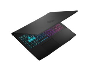 Лаптоп MSI Katana 15 B13VFK, i7-13620H (10C/16T, 24 MB, up to 4.90 GHz), 15.6" FHD (1920x1080), 144Hz, IPS-Level, RTX 4060 GDDR6 8GB, 16GB DDR5 5200MHz (8GBx2), 512GB NVMe PCIe SSD Gen4x4, 2x M.2, 4-Zone RGB Kbd, No OS, 3-Cell 53.5Whr, 2.25 kg