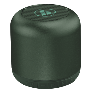 Hama Bluetooth® "Drum 2.0" Loudspeaker, 3,5 W, dark green