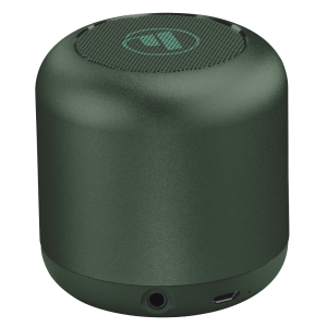 Hama Bluetooth® "Drum 2.0" Loudspeaker, 3,5 W, dark green