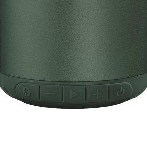 Hama Bluetooth® "Drum 2.0" Loudspeaker, 3,5 W, dark green