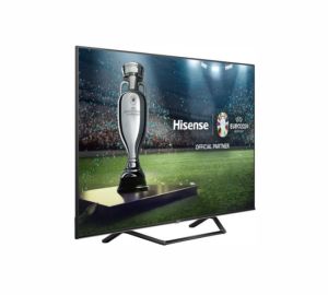 Телевизор Hisense 43" A7NQ, 4K Ultra HD 3840x2160, QLED, FALD, Quantum Dot, HDR 10+, HLG, Dolby Vision, Dolby Atmos, Smart TV, WiFi 5GHz, WiFi Direct, BT, Anyview Cast, 3xHDMI, 2xUSB, LAN, CI+, DVB-T2/C/S2, Black