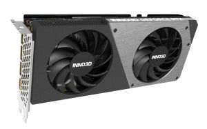 Видео карта Inno3D GeForce RTX 4070 Super 12GB GDDR6X Twin X2 OC