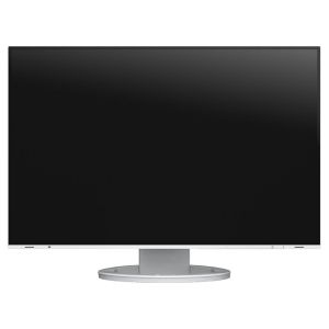 Monitor EIZO FlexScan EV2495, IPS, 24 inch, Wide, UXGA, DisplayPort, HDMI, USB-C, USB-C Daisychain USB Hub, RJ-45, White