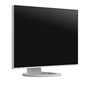 Monitor EIZO FlexScan EV2495, IPS, 24 inch, Wide, UXGA, DisplayPort, HDMI, USB-C, USB-C Daisychain USB Hub, RJ-45, White