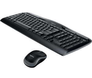 LOGITECH MK330 WL MASAÜSTÜ BK