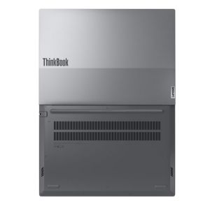 Лаптоп Lenovo ThinkBook 16 G7 Intel Core Ultra 5 125U (up to 4.3GHz, 12MB), 16GB DDR5 5600MHz, 512GB SSD, 16" WUXGA (1920x1200) IPS AG, FHD&IR Cam, Backlit KB, WLAN, BT, Backlit KB, Arctic Grey, FPR, DOS, 3Y CCI