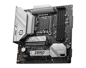 MSI B760M PROJECT ZERO