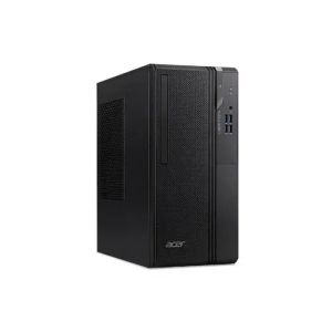 Настолен компютър Acer Veriton S2710G, Intel Core i5-13400 (up to 4.60GHz, 20MB), 16GB DDR4 3200MHz, 1024 GB SSD, DVD-RW, Intel UHD Graphics, Keyboard & Mouse USB, HDMI, DP,VGA, 4xUSB 3.2, 4xUSB 2.0, RJ-45, 300W (80PLUS Platinum), NO OS, 3Y Warr+Acer Vero