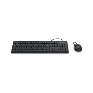 Hama Cable Keyboard/Mouse Set CKM-200, 173054