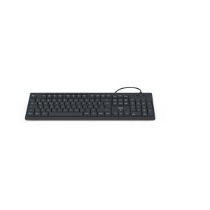 HAMA Tastatură cu fir CK-200, chirilic, USB-A, USB-C, butoane multiple