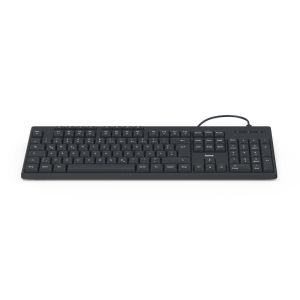 Hama Cable Keyboard CK-200, 173052