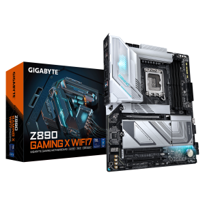 Motherboard GIGABYTE Z890 GAMING X WIFI 7, LGA 1851