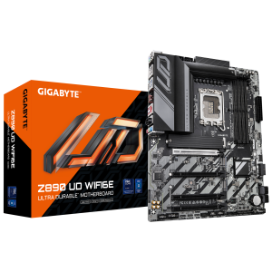 Motherboard GIGABYTE Z890 UD WIFI 6E, LGA 1851