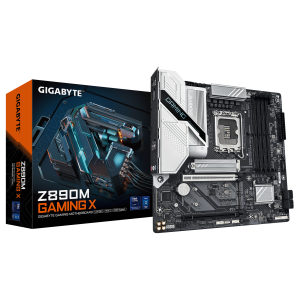 Motherboard GIGABYTE Z890M GAMING X, LGA 1851