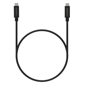 Кабел GIGABYTE USB Type-C мъжко към USB Type-C мъжко  3.2Gen, 1 м 10Gbp/s