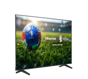 Телевизор Hisense 55" A6N, 4K Ultra HD 3840x2160, DLED, DFA, Precision Colour, HDR 10+, HLG, Dolby Vision, DTS Virtual X, Smart TV, WiFi, Light Sensor, 1xHDMI2 eArc, 2xHDMI, 2xUSB, LAN, CI+, DVB-T2/C/S2, Black