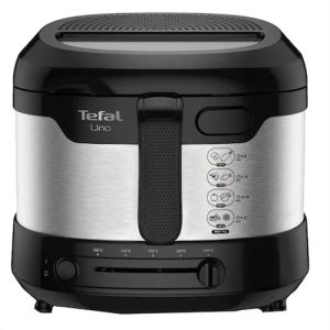 Фритюрник Tefal FF215D30, NEW UNO M SS