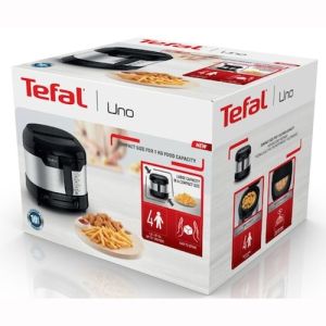 Fryer Tefal FF215D30, NEW UNO M SS