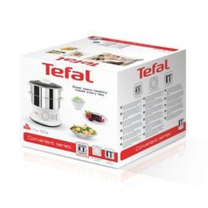 Steam cooking device Tefal VC145130, Convenient series white