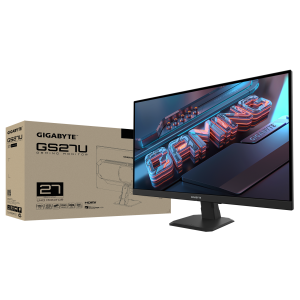 Gaming Monitor Gigabyte GS27U 27" IPS UHD(3840x2160), 160Hz, 1 ms