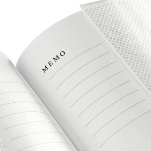 Hama "Bernd" Memo Album for 200 photos with a size of 10x15 cm, 02174