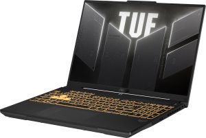 Notebook ASUS TUF F16 FX607JV-N3109 Intel Core i7-13650HX, 16.0" FHD+ IPS 165Hz, 16GB DDR5, 1TB SSD, RTX 4060 8GB