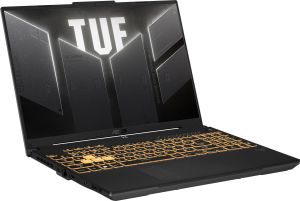 Notebook ASUS TUF F16 FX607JV-N3109 Intel Core i7-13650HX, 16.0" FHD+ IPS 165Hz, 16GB DDR5, 1TB SSD, RTX 4060 8GB