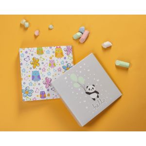 Album HAMA "Hello Panda" pentru 200 de fotografii, dimensiune 10x15 cm, 02661