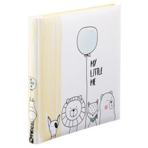 Hama "My Little Me" Bookbound Album, 29 x 32 cm, 60 White Pages, 03871