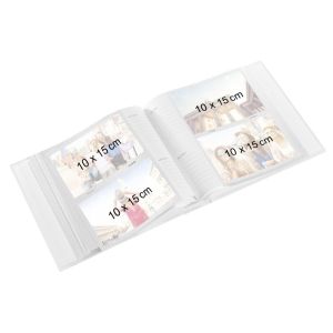 Hama "My Little Me" Memo Album for 200 Photos with a Size of 10x15 cm, 03872