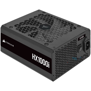 Corsair HXi Series HX1000i, 80 PLUS Platinum,  EU Version, EAN:0840006697305