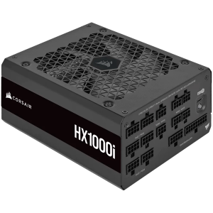 Corsair HXi Series HX1000i, 80 PLUS Platinum,  EU Version, EAN:0840006697305