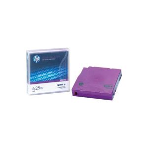 Консуматив HP LTO6 Ultrium 6.25TB MP RW Data Tape