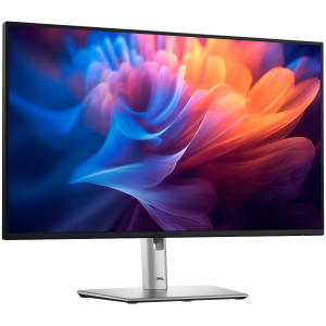 Monitor LED Dell Professional P2725HE 27", 1920x1080, FHD, 100Hz, IPS AG, 16:9, 1500:1, 300 cd/m2, 8ms/5ms, 178/178, 99% sRGB, DP, DP-out, HDMI, USB-C up (90W) , 3xUSB-A, USB-C down (15W), RJ45, Tilt, Swivel, Pivot, Height Adjust(15cm), 3Y