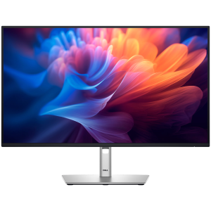 Monitor LED Dell Professional P2725HE 27", 1920x1080, FHD, 100Hz, IPS AG, 16:9, 1500:1, 300 cd/m2, 8ms/5ms, 178/178, 99% sRGB, DP, DP-out, HDMI, USB-C up (90W) , 3xUSB-A, USB-C down (15W), RJ45, Tilt, Swivel, Pivot, Height Adjust(15cm), 3Y