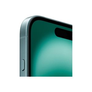 Мобилен телефон Apple iPhone 16 128GB Teal