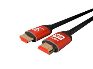 Кабел Genesis Ultra High-Speed HDMI Cable For PS5/PS4 3M 8K V2.1