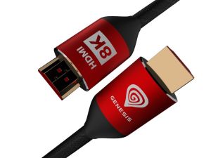 Кабел Genesis Ultra High-Speed HDMI Cable For PS5/PS4 3M 8K V2.1