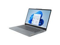 LENOVO IdeaPad Slim 3 AMD Ryzen 7 7730U 14inch FHD 300N 16GB DDR4 512GB PCIe DOS Arctic Grey 2y