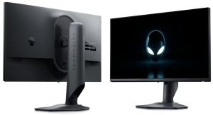 Монитор Dell Alienware AW2523HF 24.5" IPS, 1920 x 1080, 360Hz, 1ms