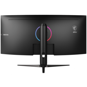 MSI GAMING Monitor OPTIX MAG342CQR 34", VA Curved 1500R, UWQHD 3440x1440@144Hz, Adaptive Sync, 1ms(MPRT), 2xHDMI 2.0, 1xDP 1.4, 1xAudio, Mystic Light