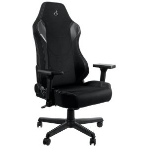 Scaun Gaming Nitro Concepts X1000, Stealth Black