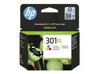 HP 301XL original Ink cartridge CH564EE UUS tri-colour high capacity 330 pages 1-pack