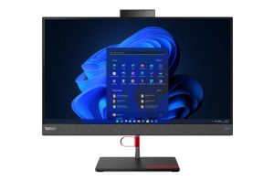 Настолен компютър - всичко в едно Lenovo ThinkCentre neo 50a 24 AIO Intel Core i5-13420H (up to 3.4GHz, 12MB), 16GB DDR5 5200MHz, 512GB SSD, 23.8" FHD (1920x1080) IPS AG, Intel UHD Graphics, WLAN, BT, 5MP Cam, KB, Mouse, Monitor Stand, DOS, 3Y Onsite