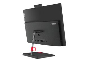 Настолен компютър - всичко в едно Lenovo ThinkCentre neo 50a 24 AIO Intel Core i5-13420H (up to 3.4GHz, 12MB), 16GB DDR5 5200MHz, 512GB SSD, 23.8" FHD (1920x1080) IPS AG, Intel UHD Graphics, WLAN, BT, 5MP Cam, KB, Mouse, Monitor Stand, DOS, 3Y Onsite